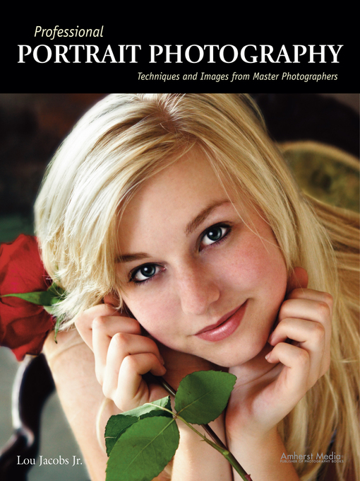 Title details for Professional Portrait Photography by Lou Jacobs - Available